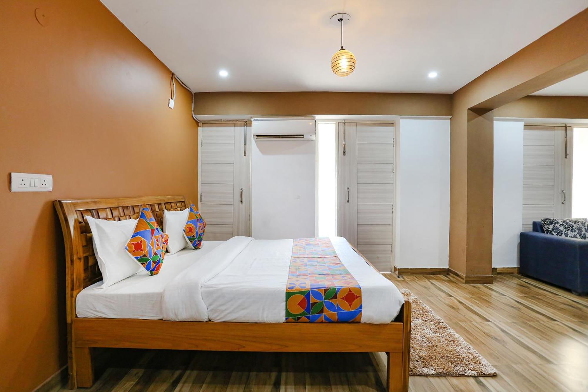 Fabhotel Skylight Inn Near Medanta Hospital Gurgaon Extérieur photo