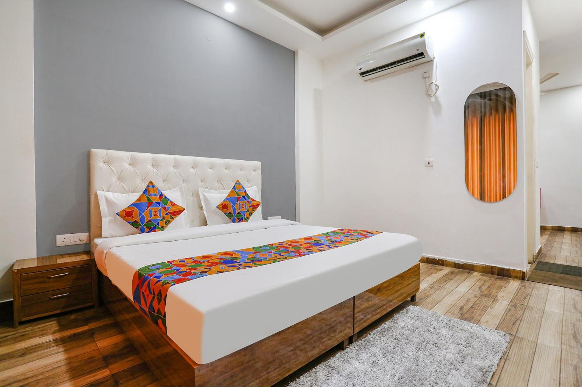 Fabhotel Skylight Inn Near Medanta Hospital Gurgaon Extérieur photo