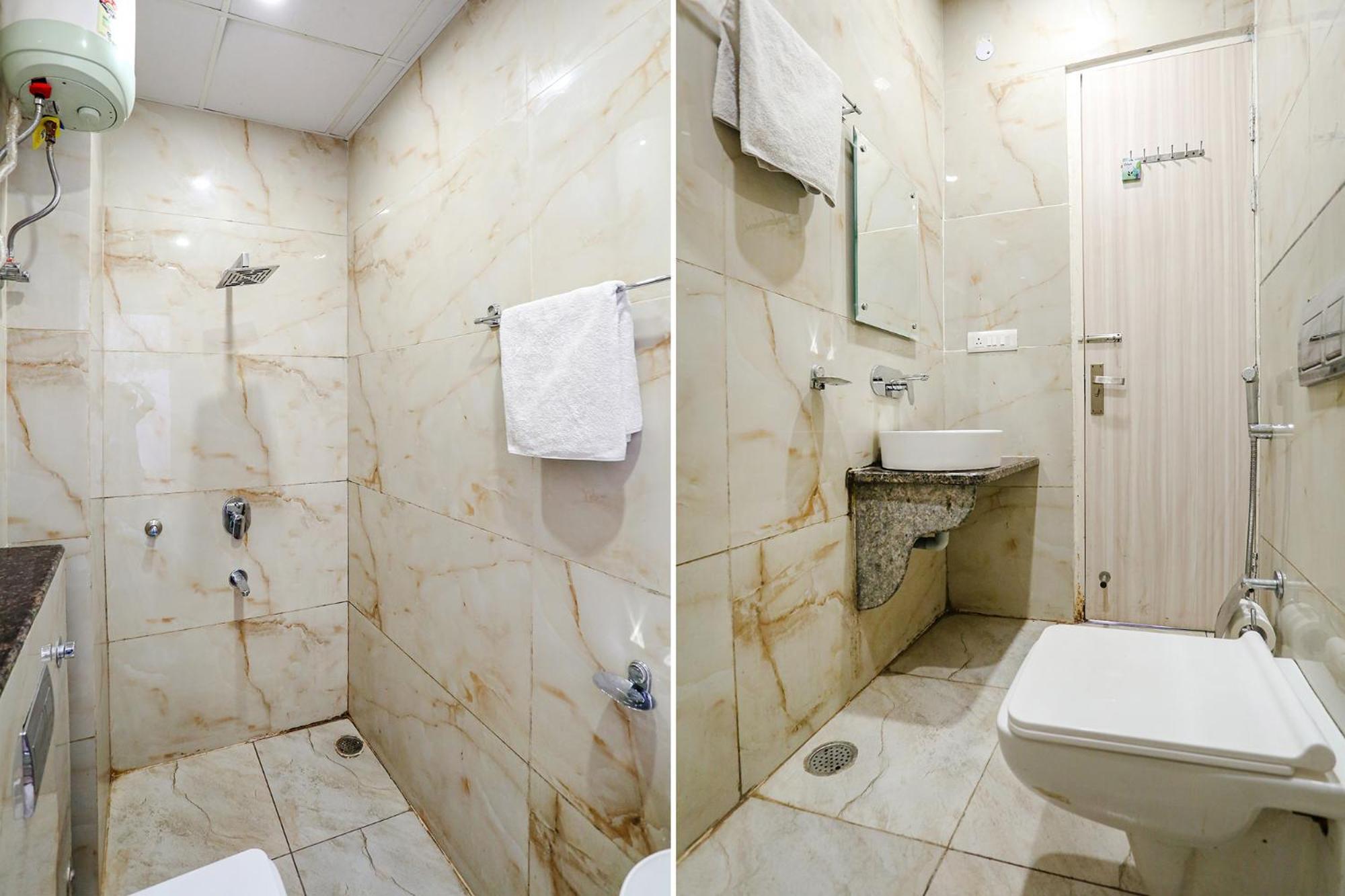 Fabhotel Skylight Inn Near Medanta Hospital Gurgaon Extérieur photo